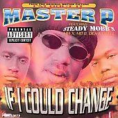 If I Could Change Single by Master P CD, Apr 1997, No Limit Records 