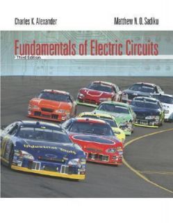  of Electric Circuits by Matthew N. O. Sadiku and Charles K 