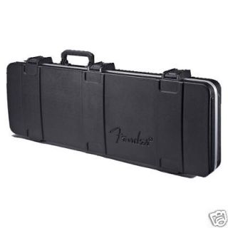 FENDER LEFT HANDED CASE BASS HANDED BASS OR JAZZ BASE  TO 