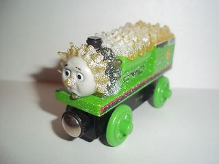 thomas and friends wooden railway jack frost percy time left