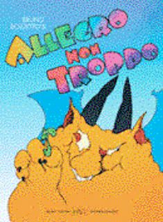 Allegro Non Troppo DVD, 2004