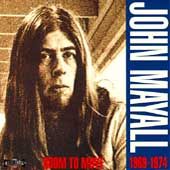 Room to Move 1969 1974 by John Mayall CD, Oct 1992, 2 Discs, Polydor 