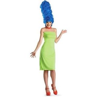 adult marge simpson womens costume cartoon new more options size