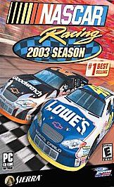 NASCAR Racing 2003 Season PC, 2003