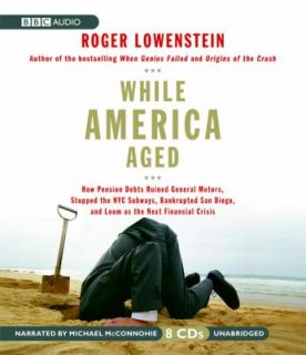   Next Financial Crisis by Roger Lowenstein 2008, CD, Unabridged