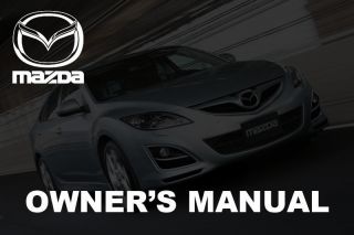 1995 Mazda Miata Owners Manual NA Convertible Softtop Hardtop