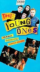 Young Ones, The   Cash, Interesting Summer Holiday VHS, 1996