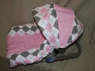 new infant car seat cover fits graco evenflo natalie time