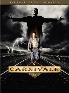 Carnivale   The Complete Second Season (DVD, 2010, 4 Disc Se