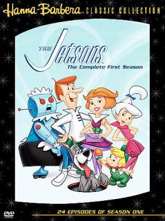 the jetsons complete 1st first season 1 one new dvd