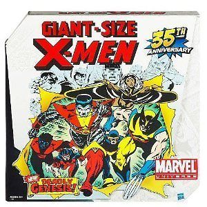 marvel universe giant size x men in Comic Book Heroes