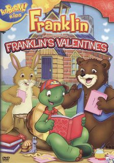 Franklin Franklins Valentine (DVD, 201