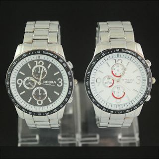 2pcs pretty men s design and generous quartz watch wg12