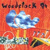 Woodstock 94 [#1] (CD, Nov 1994, 2 Discs