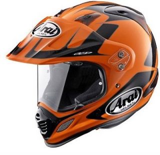 2012 Arai XD4 XD 4 Explore Silver Helmet Small S Dualsport Crossover 