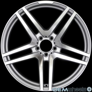   STAGGERED SPORT WHEELS FIT MERCEDES BENZ AMG CLS E S SL CLASS RIMS