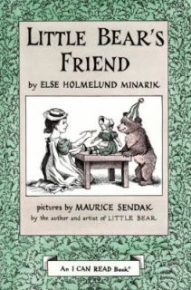 Little Bears Friend by Maurice Sendak and Else Holmelund Minarik 1960 