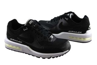 nike air max wright mens shoes runners white black us sizes