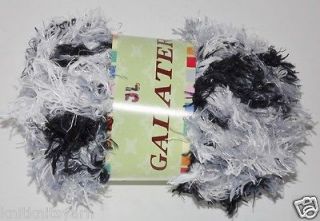 fluffy eyelash yarn galater newest 2112 arrival more options color