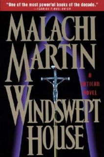 Windswept House by Malachi Martin (1998,