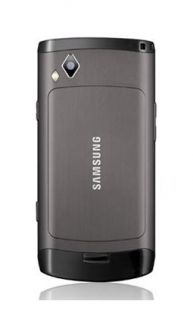 Samsung Wave S8530 II   2 GB   Ebony grey Unlocked Smartphone