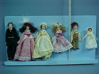 Dolls & Bears  Dollhouse Miniatures  Miniatures  Contemporary (1970 
