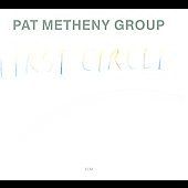First Circle Slipcase by Pat Metheny CD, Oct 2008, ECM
