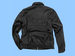 mastermind JAPAN x McGREGOR ANTI FREEZE Jacket (Men L Size) Black (MMJ 