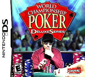 World Championship Poker Deluxe Series (Nintendo DS, 2005)