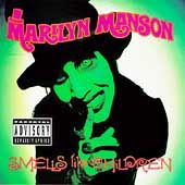 Smells Like Children PA by Marilyn Manson CD, Oct 1995, Interscope USA 