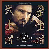 The Last Samurai [Original Motion Picture Soundtrack] [ECD/HyperCD] by 
