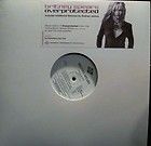 Britney Spears Overprotected RARE white label 12 vinyl LP