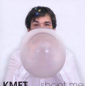 kmet shoot me cd konkord rough trade new from switzerland