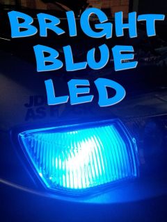 Nissan SILVIA S15 / SPEC R Ultra Bright Blue HID * SMD LED Parker 
