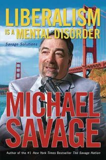   Disorder Savage Solutions by Michael Savage 2006, Paperback