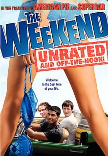 The Weekend DVD, 2008