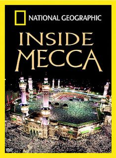 National Geographic   Inside Mecca (DVD,