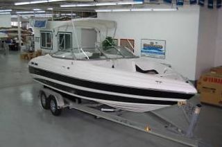 2008 mariah 25 ft bowrider 260hp w trailer time left