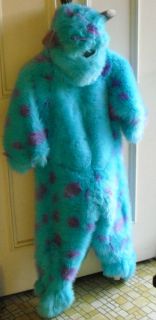 monsters inc costume in Clothing, 