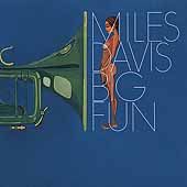Big Fun ECD by Miles Davis CD, Aug 2000, 2 Discs, Sony Music 