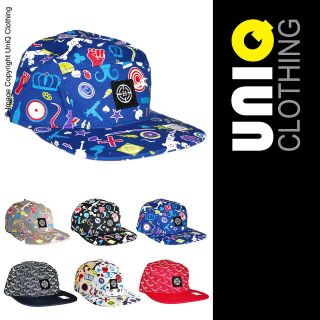 UNIQ UK Mens/Womens CAP/HAT Adjustable Size/Snap Back/Baseball 