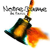 Notre Dame de Paris Epic CD, Feb 2000, Sony Music Distribution USA 