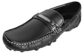 BRAND NEW CASUAL LOAFERS COMFORTABLE SLIP ON MOCCASIN FLAT DECK SHOES 