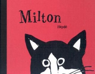 Milton by Hayde Ardalan (2000, Hardcover