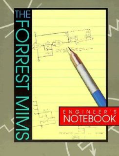 Forrest Mims Engineers Notebook by Forrest M., II Mims 1992 