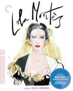Lola Montes Blu ray Disc, 2010, Criterion Collection