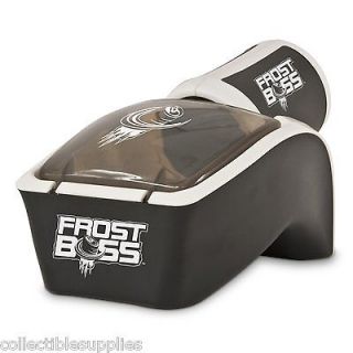 FROST BOSS Can Cooler   Cools in 2 Minutes   Beer Soda Beverage 