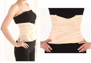   Support Recovery Belly/Waist Belt Shaper Pregnancy Maternity~New