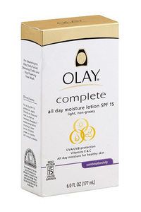 Olay Complete All Day Moisture Lotion SP