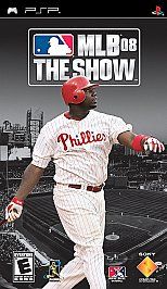 MLB 08 The Show PlayStation Portable, 2008